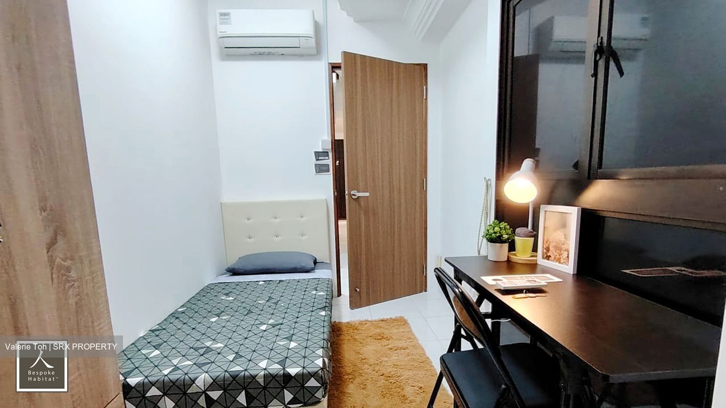 The Tanamera (D16), Condominium #554622001